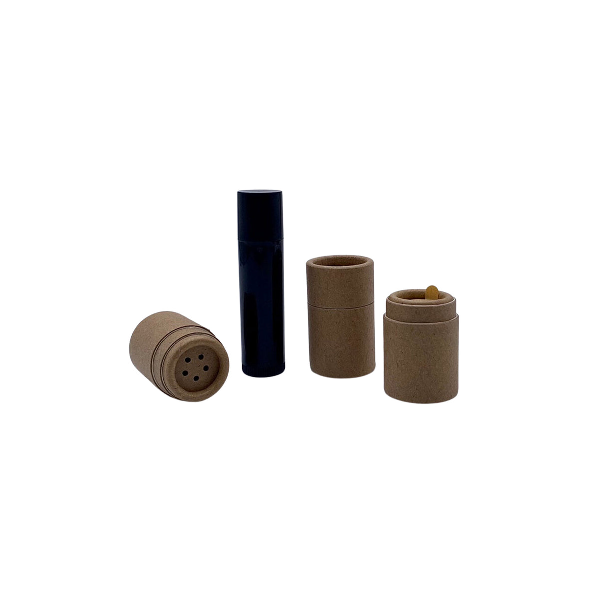 2 ounce / 60 g Paper Shaker Tube – GreenWay Containers