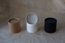 Load image into Gallery viewer, 4 ounce / 120 g Lightweight Kraft Paper Jars
