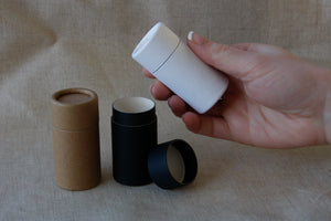 1.25 ounce / 35 g Push-Up Paper Tube