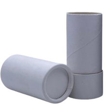 Load image into Gallery viewer, 2 ounce / 60 g Push-up Paper Tube