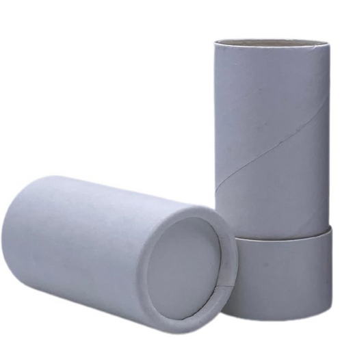 2 ounce / 60 g Push-up Paper Tube