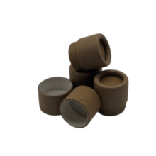 Load image into Gallery viewer, .1 ounce / 3 g Micro Paper Jars for Samples