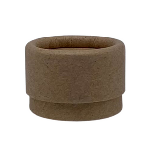 .15 ounce / 4.5 g Mini Paper Jar