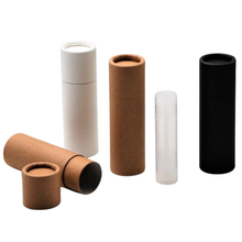 Load image into Gallery viewer, 1 ounce / 30 g Push-Up Tubes