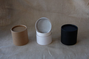 4 ounce / 120 g Lightweight Kraft Paper Jars
