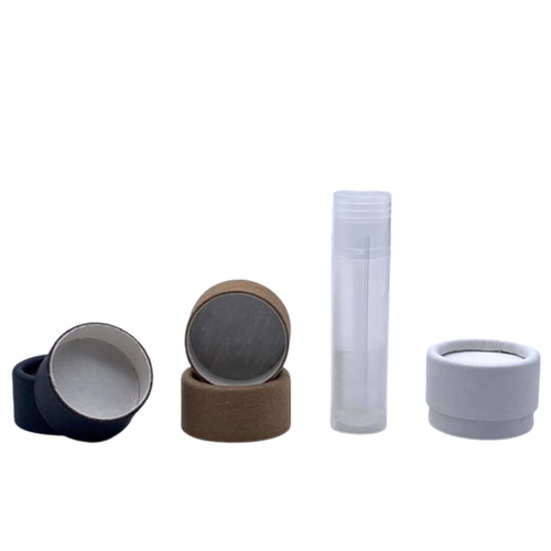 .15 ounce / 4.5 g Mini Paper Jar