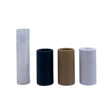 Load image into Gallery viewer, .2 ounce / 5 g Lip Balm Tubes Short Style