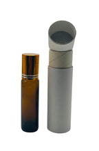 Load image into Gallery viewer, 10 ml Glass Roller Bottles with Paper Tube Packaging