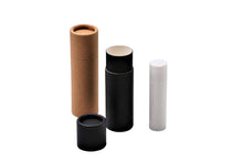 Load image into Gallery viewer, 1 ounce / 30 g Push-Up Tubes