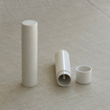 Load image into Gallery viewer, Twisting 0.15 oz Plastic-Free Lip Balm Tube