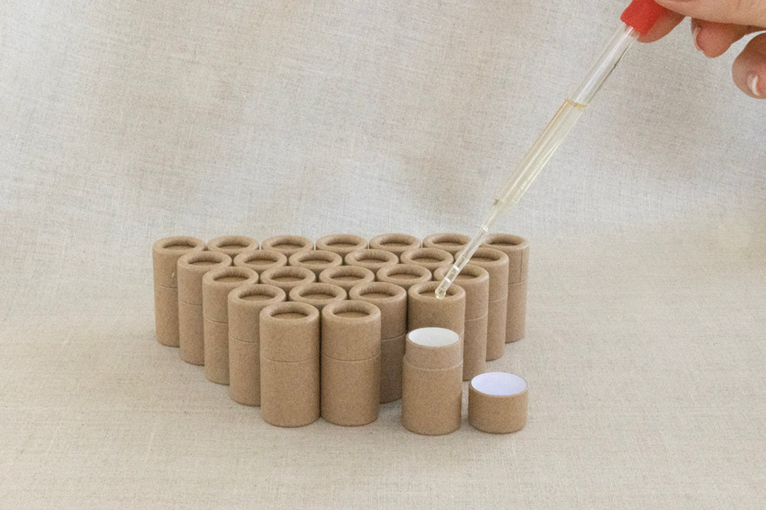 .2 ounce / 5 g Lip Balm Tubes Short Style