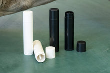 Load image into Gallery viewer, Twisting 0.15 oz Plastic-Free Lip Balm Tube