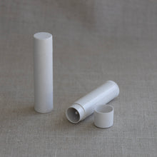 Load image into Gallery viewer, Twisting 0.15 oz Plastic-Free Lip Balm Tube