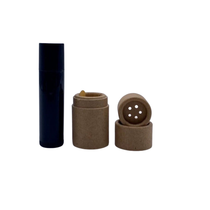 4 ounce / 115 g Paper Shaker Tube – GreenWay Containers