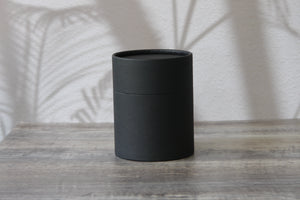 8 oz Candle Jar Tube Packaging