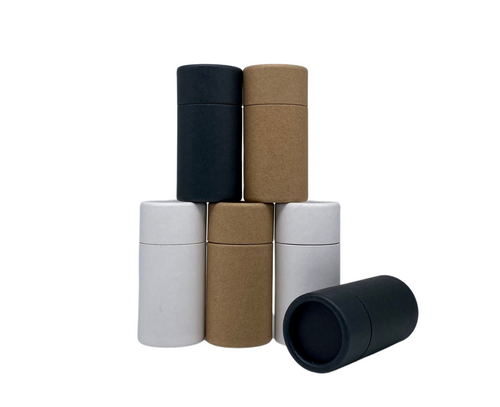 1.25 ounce / 35 g Push-Up Paper Tube