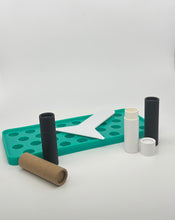 Load image into Gallery viewer, Reusable Silicone Filling Trays for Push-Up Tubes