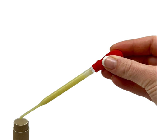 Reusable 10 ml Glass Dropper
