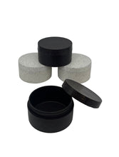 Load image into Gallery viewer, Eco-friendly hemp jar for balms and creams, biodegradable sustainable packaging