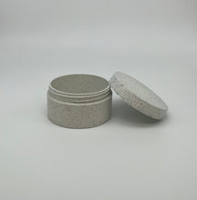 Load image into Gallery viewer, Sustainable hemp jars with removable lids for solid cosmetics