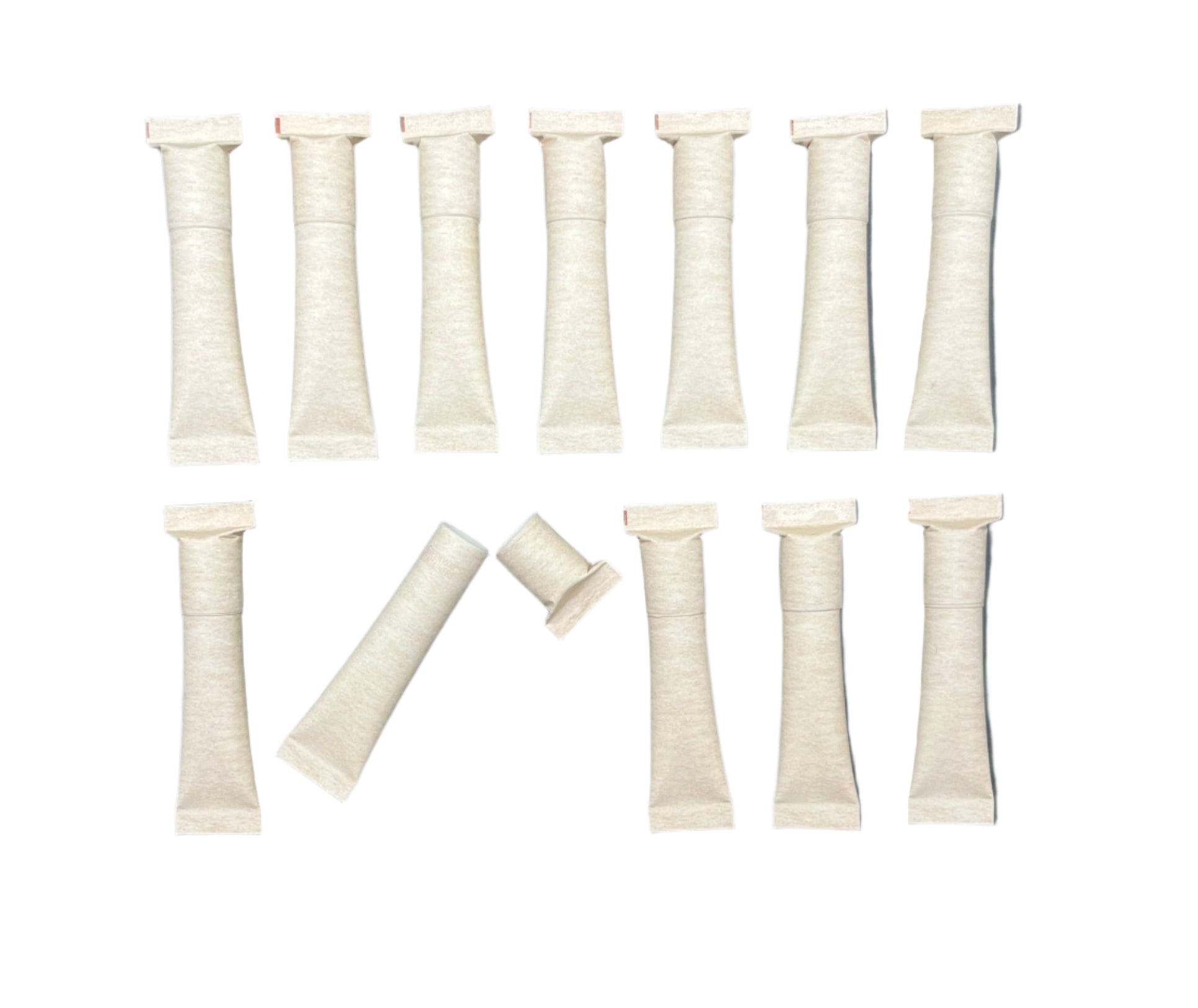 .21 oz / 6g Squeeze-Up Lip Balm Tube