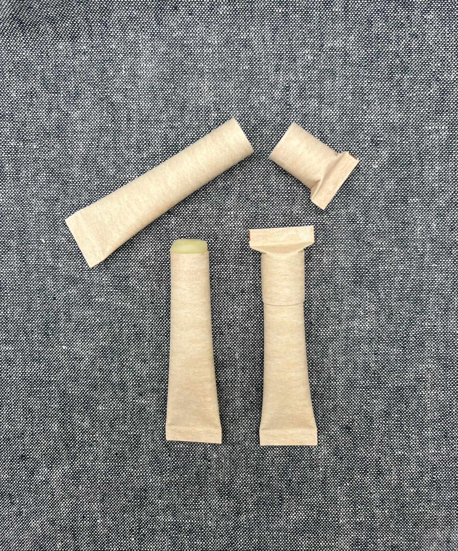 .21 oz / 6g Squeeze-Up Lip Balm Tube