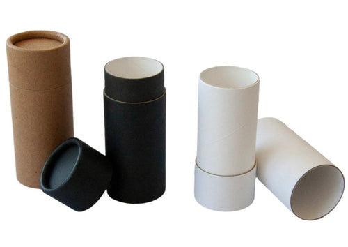 2 ounce / 60 g Push-up Paper Tube