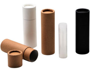 1 ounce / 30 g Push-Up Tubes