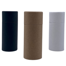 Load image into Gallery viewer, 2 ounce / 60 g Push-up Paper Tube