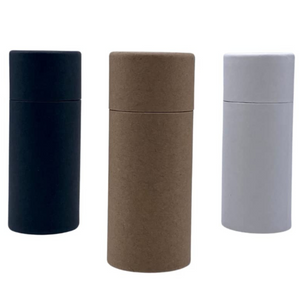 2 ounce / 60 g Push-up Paper Tube