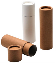 Load image into Gallery viewer, 1 ounce / 30 g Push-Up Tubes