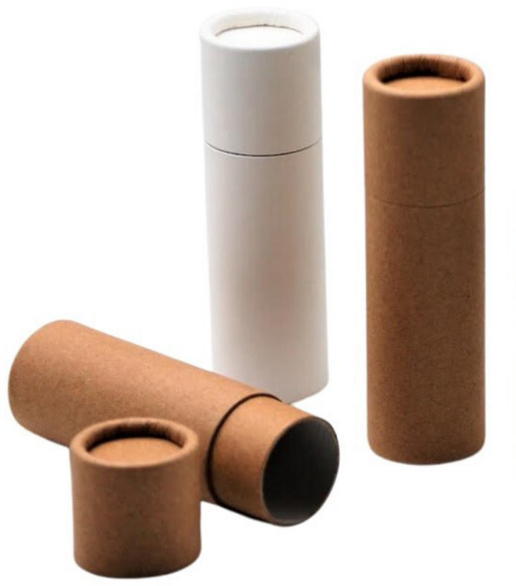 1 ounce / 30 g Push-Up Tubes