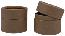 Load image into Gallery viewer, 2 ounce / 60 g Lightweight Kraft Paper Jar