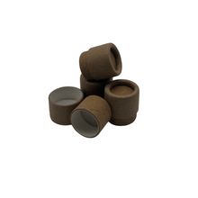 Load image into Gallery viewer, .1 ounce / 3 g Micro Paper Jars for Samples