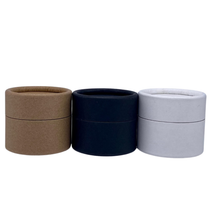 Load image into Gallery viewer, 2 ounce / 60 g Lightweight Kraft Paper Jar