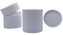 Load image into Gallery viewer, 5 ounce / 150 g Coated White Paper Jars