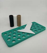 Load image into Gallery viewer, Reusable Silicone Filling Trays for Push-Up Tubes