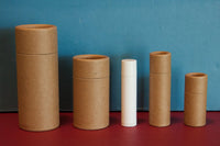 Simple & sustainable plastic-free packaging alternative for cosmetics ...