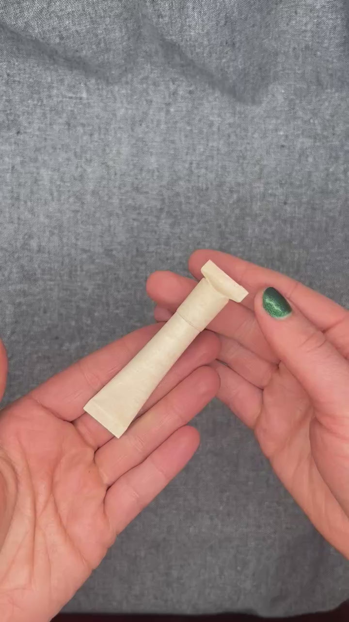.21 oz / 6g Squeeze-Up Lip Balm Tube
