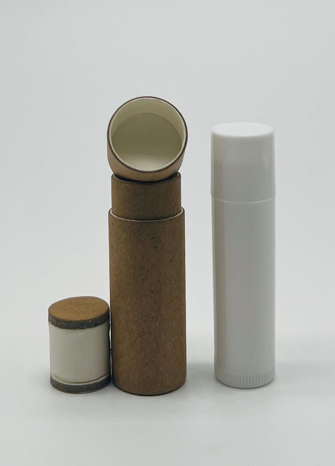 .15 ounce / 4.25 g Push-Up Lip Balm Tube