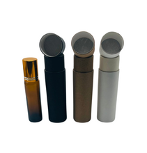 Load image into Gallery viewer, 10 ml Glass Roller Bottles with Paper Tube Packaging