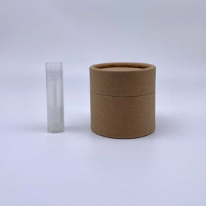 4 ounce / 120 g Lightweight Kraft Paper Jars